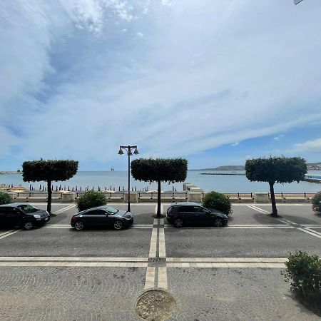 La Finestra Sul Mare B&B Crotone Buitenkant foto