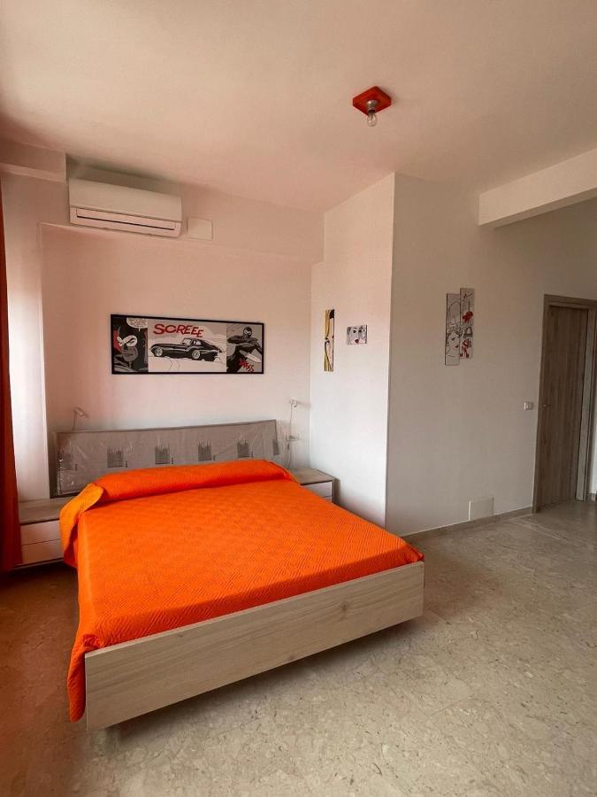 La Finestra Sul Mare B&B Crotone Buitenkant foto
