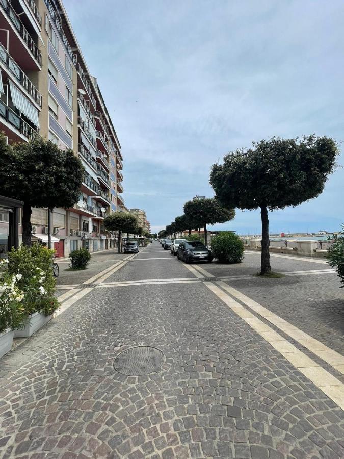 La Finestra Sul Mare B&B Crotone Buitenkant foto