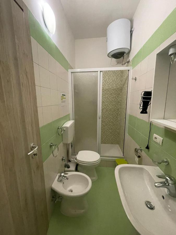La Finestra Sul Mare B&B Crotone Buitenkant foto