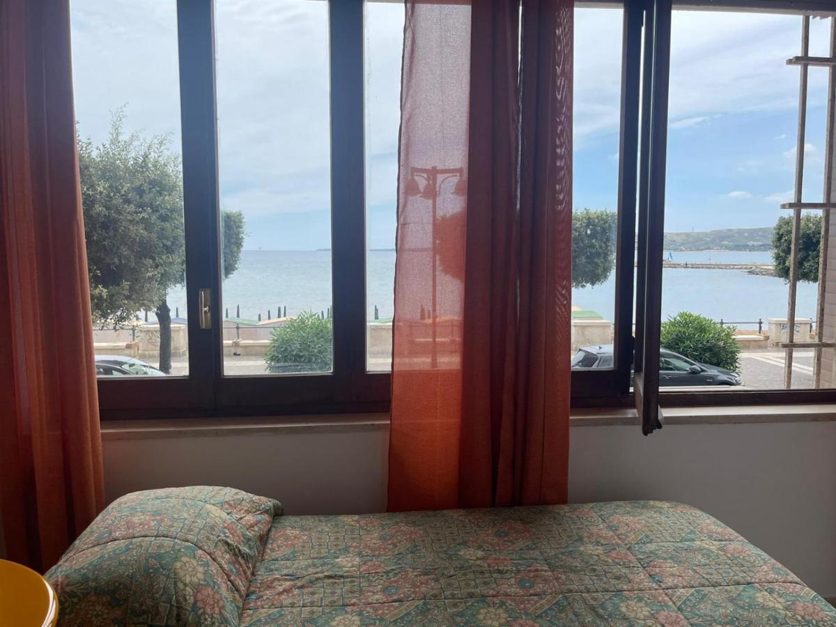 La Finestra Sul Mare B&B Crotone Buitenkant foto