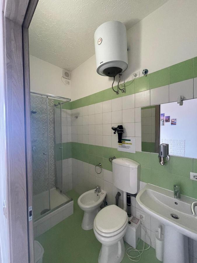 La Finestra Sul Mare B&B Crotone Buitenkant foto