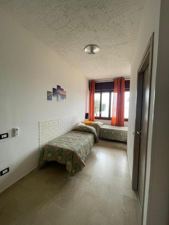 La Finestra Sul Mare B&B Crotone Buitenkant foto